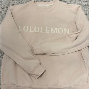 Lululemon men’s steady state graphic crew